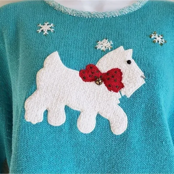 Vintage Studio Joy Winter Sweater - Picture 2 of 15